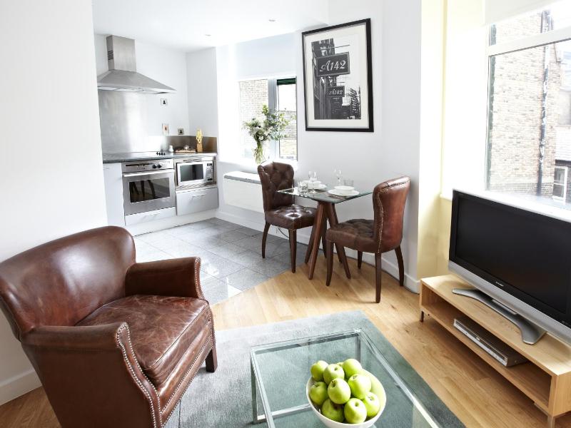 Executive Studio Apartment image 4