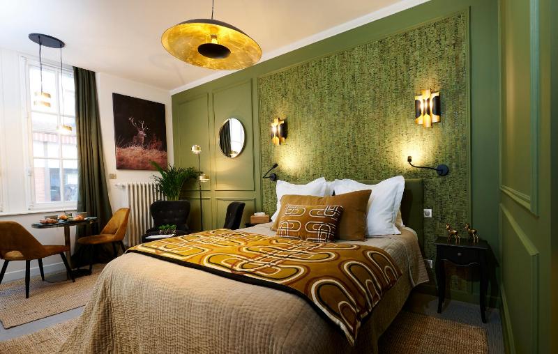 Deluxe Double Studio image 1