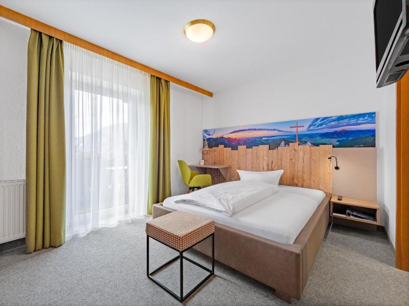 Single Room with Balcony image 3