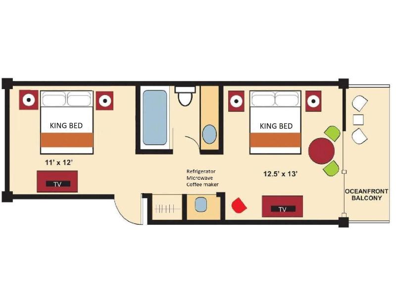 Coastal Hotel & Suites Virginia Beach - Oceanfront - image 16