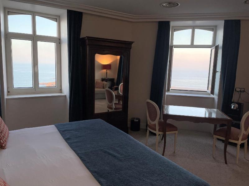 Prestige Family Room with Sea View