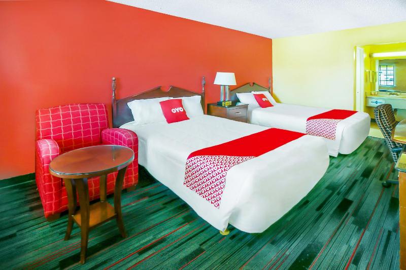 Double Room with Two Double Beds image 3