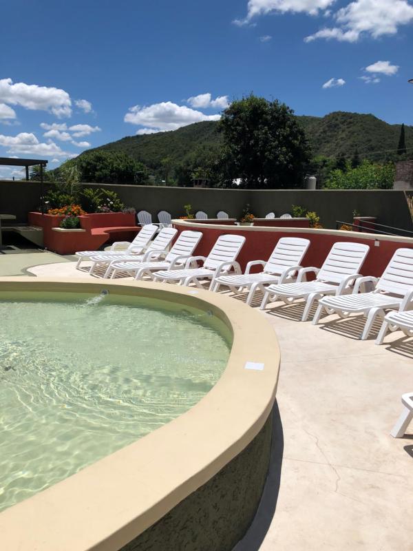 Los Naranjos Apart Hotel - image 36