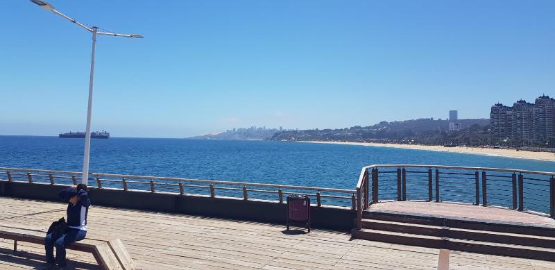 Gran ubicación cama XL Viña del Mar - image 12