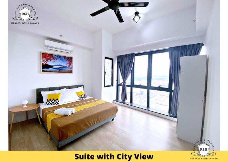 Rasa Sayang Homestay at Bukit Jalil Pavilion - image 12