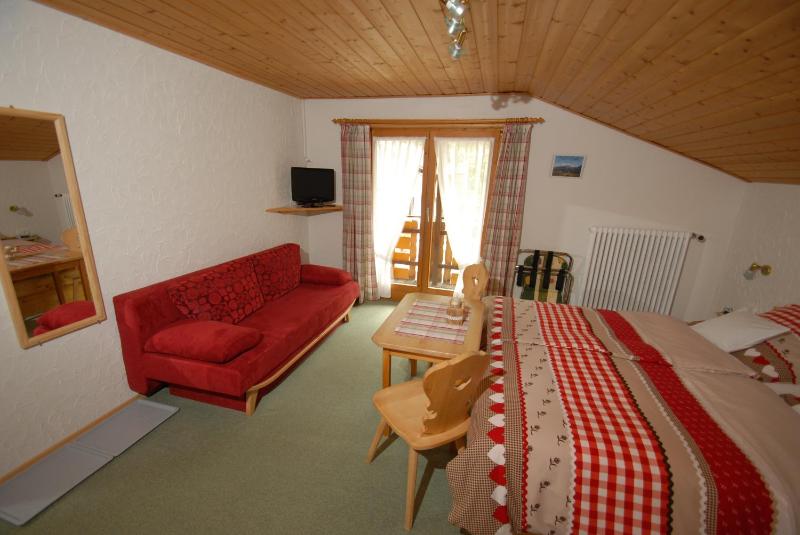 Double Room I with Balcony image 3