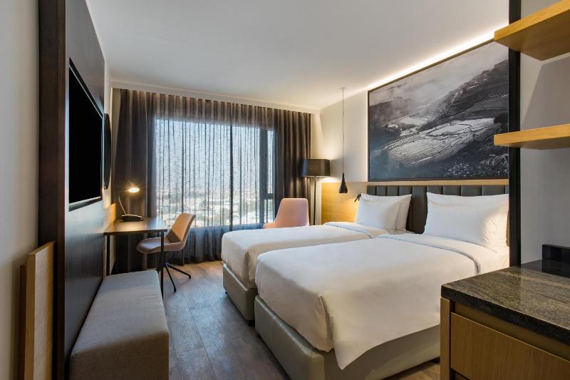 Radisson Blu Hotel Antananarivo Waterfront - image 16