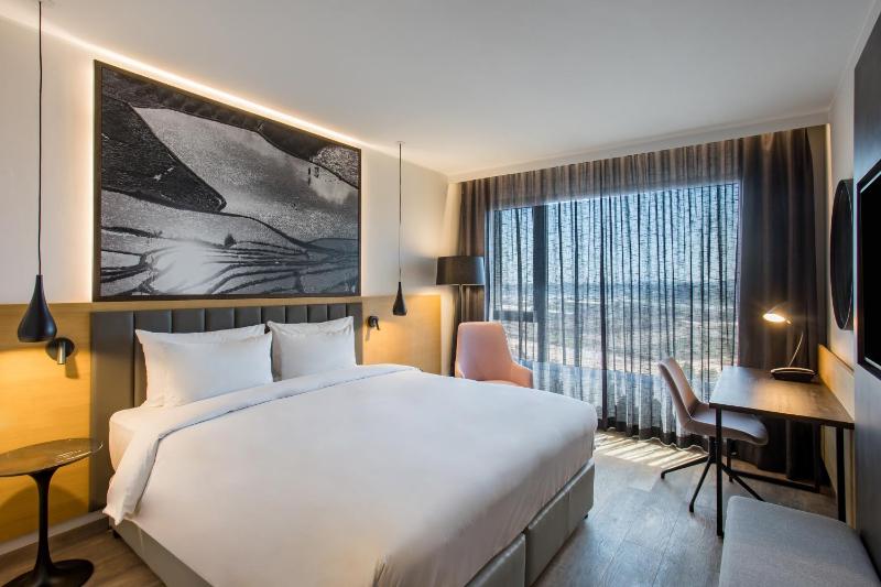 Radisson Blu Hotel Antananarivo Waterfront - image 14