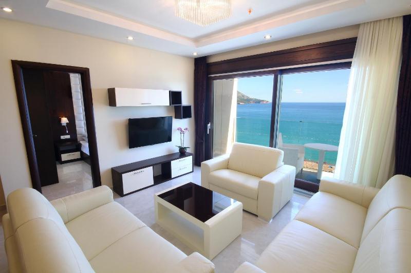 Deluxe One-Bedroom Apartment image 4