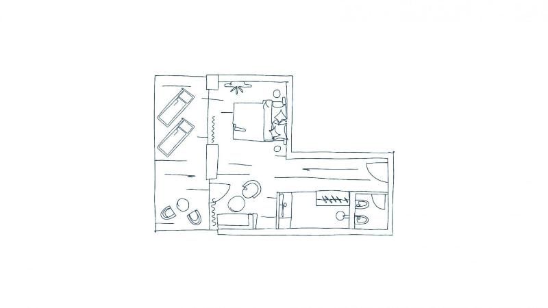 Standard Double Room with Balcony image 4
