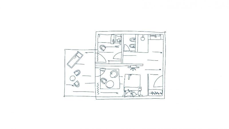 Family Room with Balcony image 2