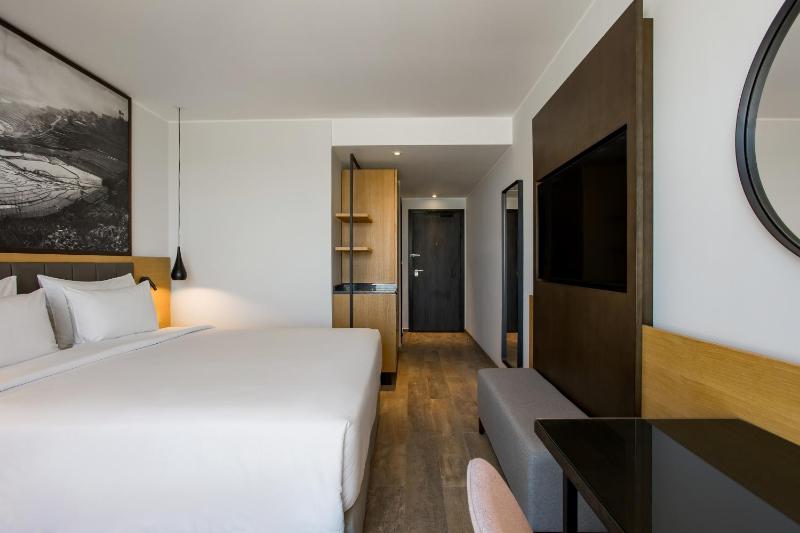 Radisson Blu Hotel Antananarivo Waterfront - image 15