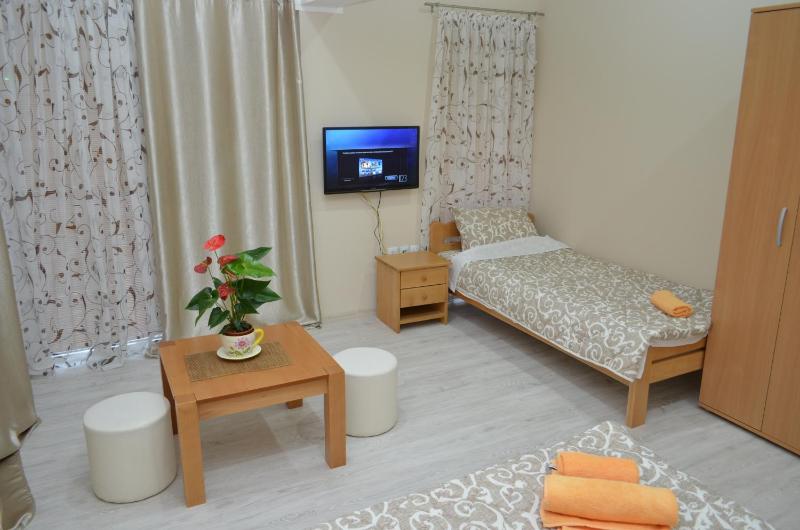 Luxury Triple Room image 4