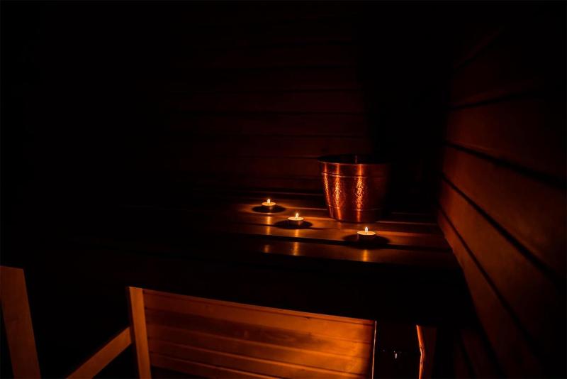 Suite with Sauna image 1