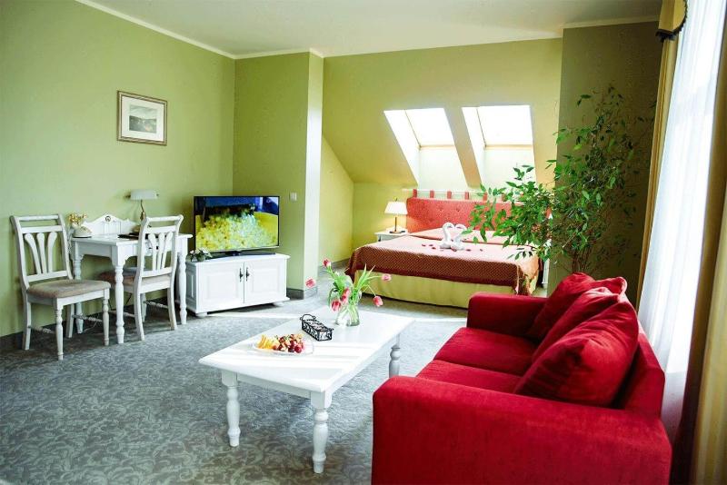 Suite with Sauna image 3