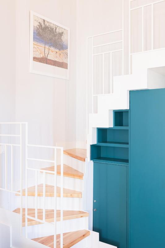 Junior Loft Suite - Water Loft image 4