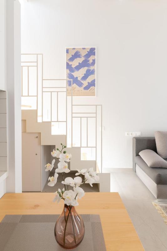 Loft Suite with Terrace - Yellow image 2