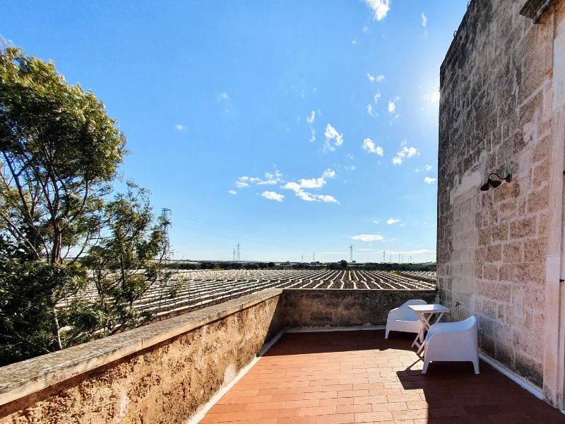 Double Room with Terrace image 3