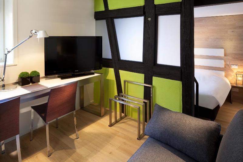 Hotel Le Colombier Suites - image 39