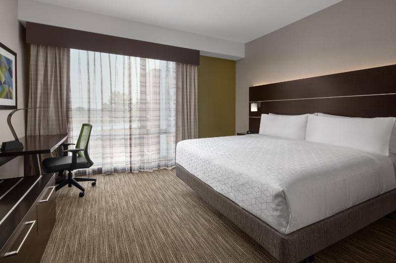 Standard King Room with Roll-In Shower - Mobility Access image 4