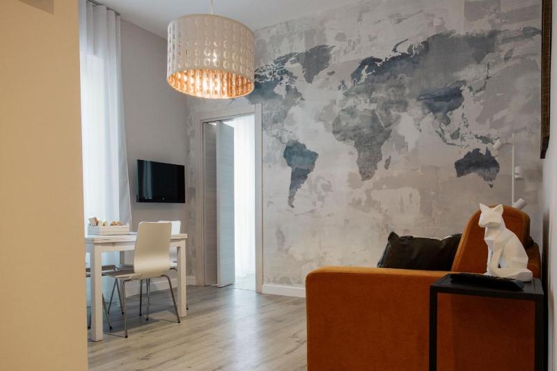 One-Bedroom Apartment image 1