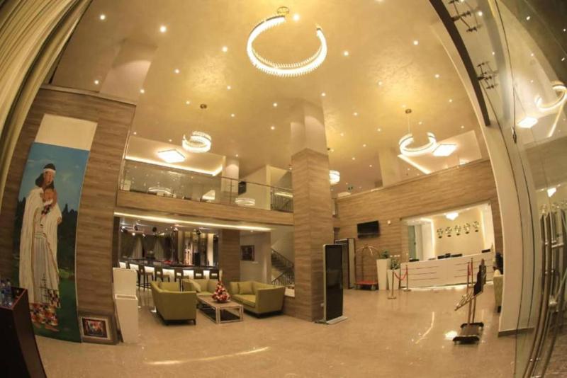Elgel Hotel and Spa - image 13