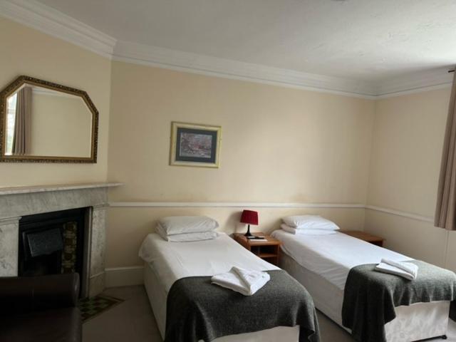 Standard Twin Room image 3