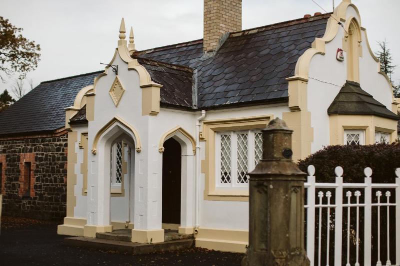 Charles Lanyon Gate Lodge image 1
