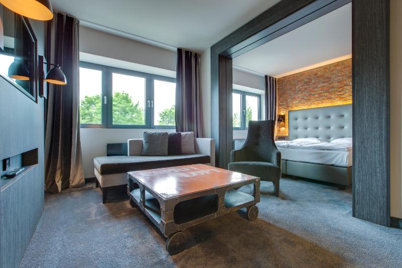 Park Inn by Radisson Lübeck - image 16