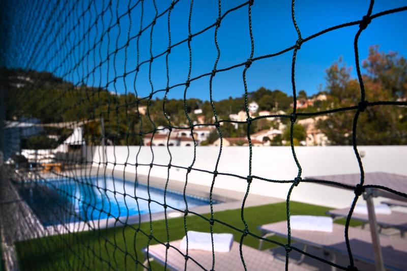 Sara 6 - chill-out private pool private tennis court- by Holiday Rentals Villamar - image 49