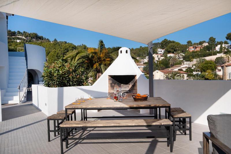 Sara 6 - chill-out private pool private tennis court- by Holiday Rentals Villamar - image 36