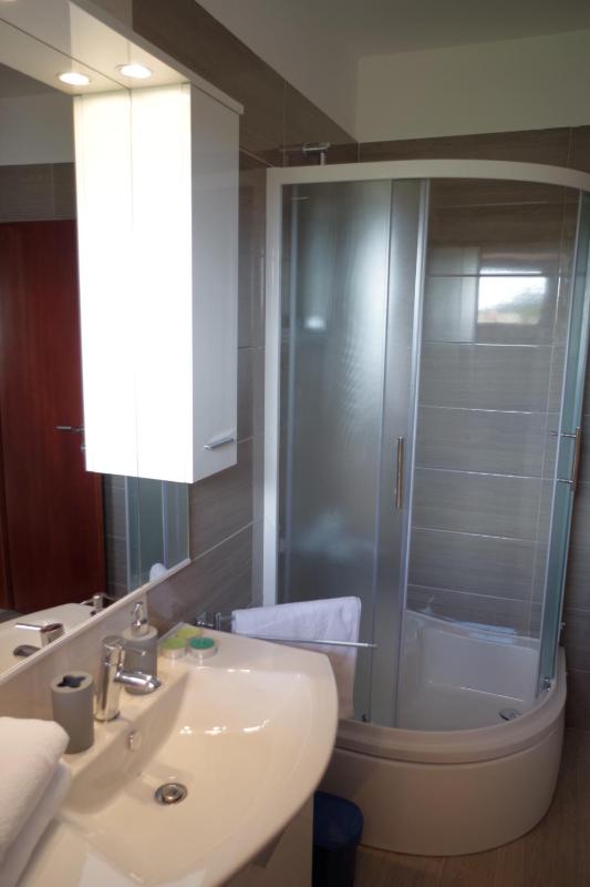 One-Bedroom Apartment with Balcony and Garden View image 4