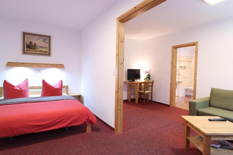 Junior Suite with Balcony image 4