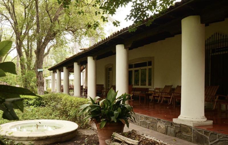 Hotel Rancho El Morillo Images