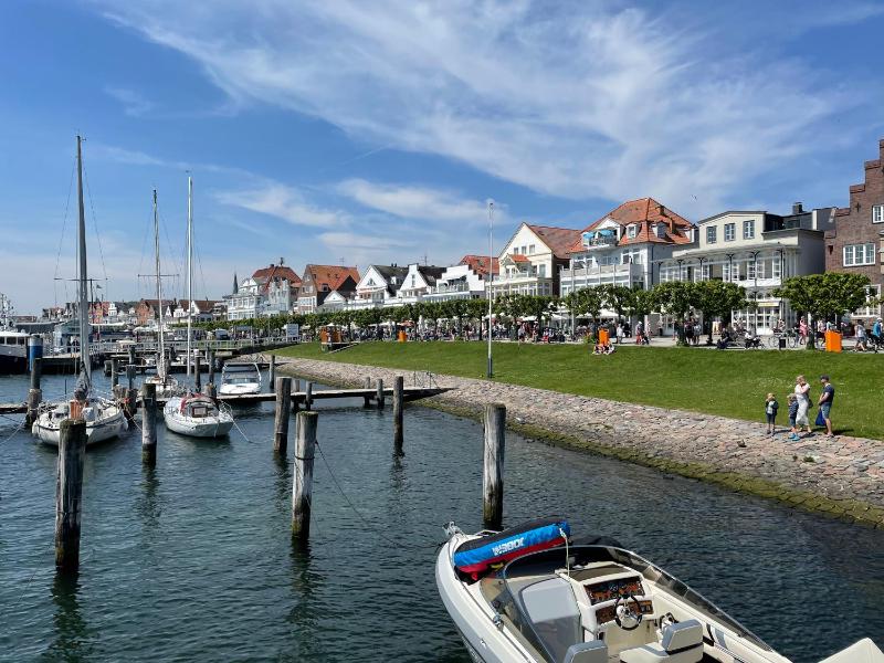 Travemünde Ferienwohnung am Meer - image 2