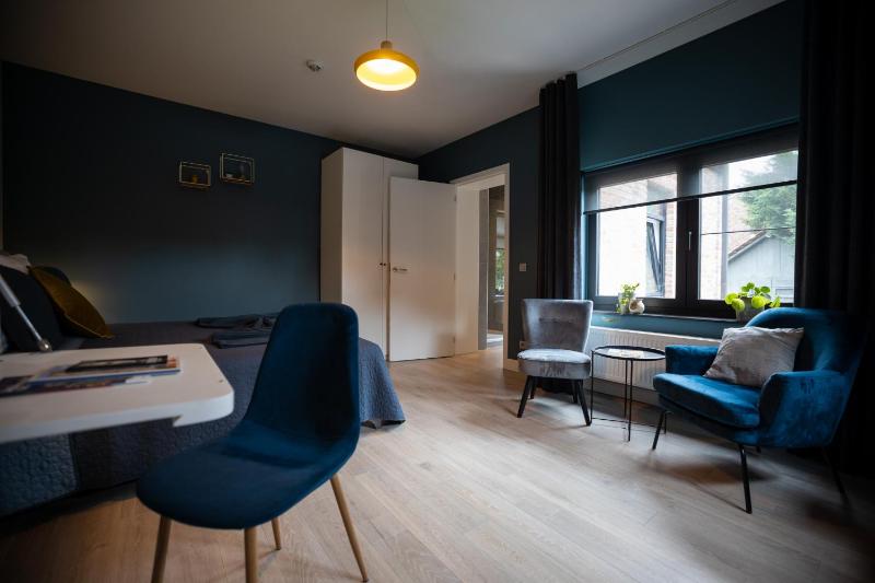 Double Room with Garden View image 1