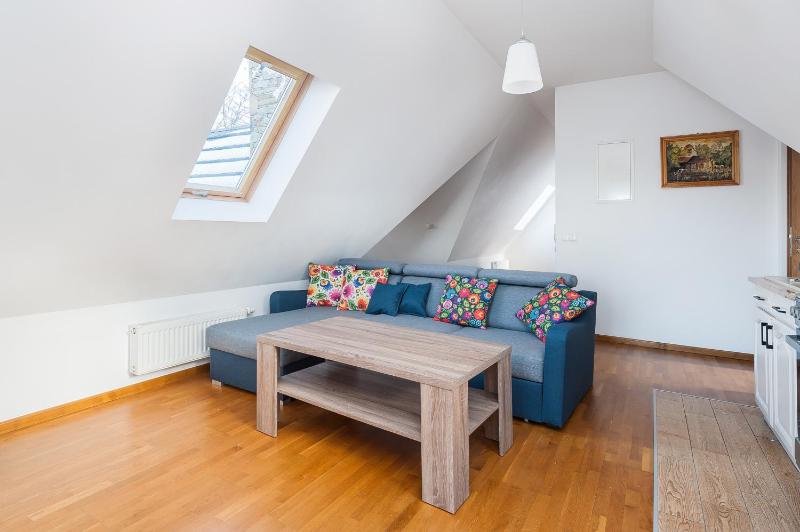 Two-Bedroom Apartment with Mountain View image 1