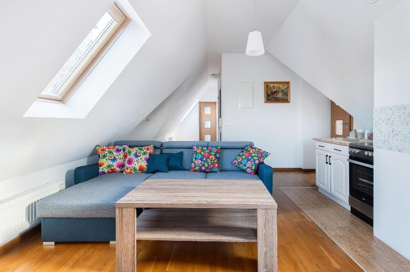 Two-Bedroom Apartment with Mountain View image 3