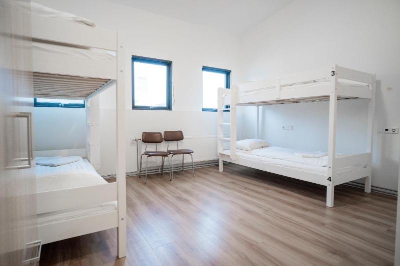 Quadruple Room with Private Bathroom image 2