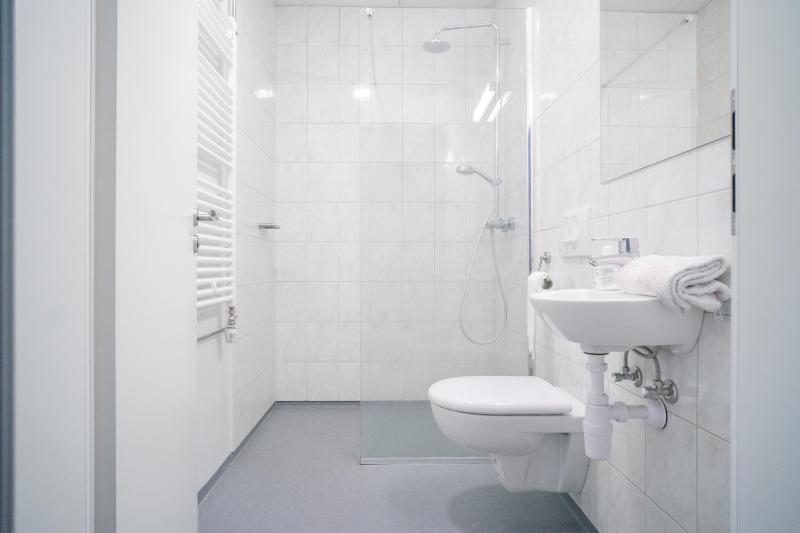 Quadruple Room with Private Bathroom image 4