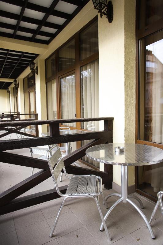 Suite with Balcony image 1