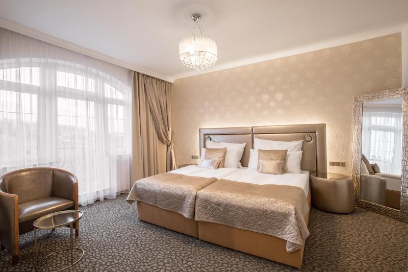 Deluxe Double or Twin Room image 4