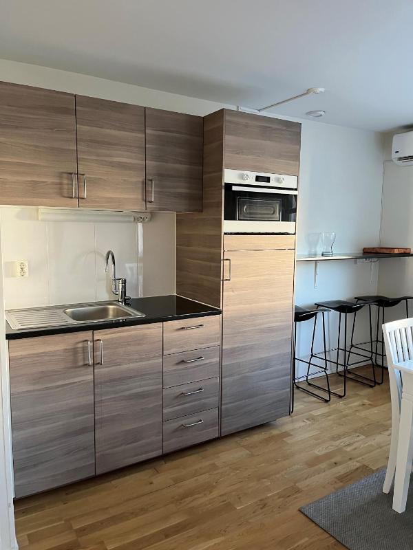 Two-Bedroom Apartment with Four Single Beds - Non-Smoking image 4