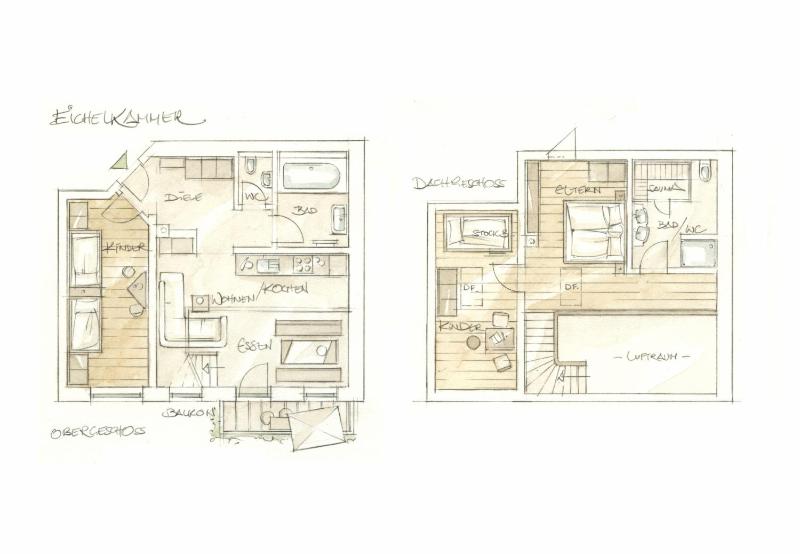 Two-Bedroom Apartment image 4