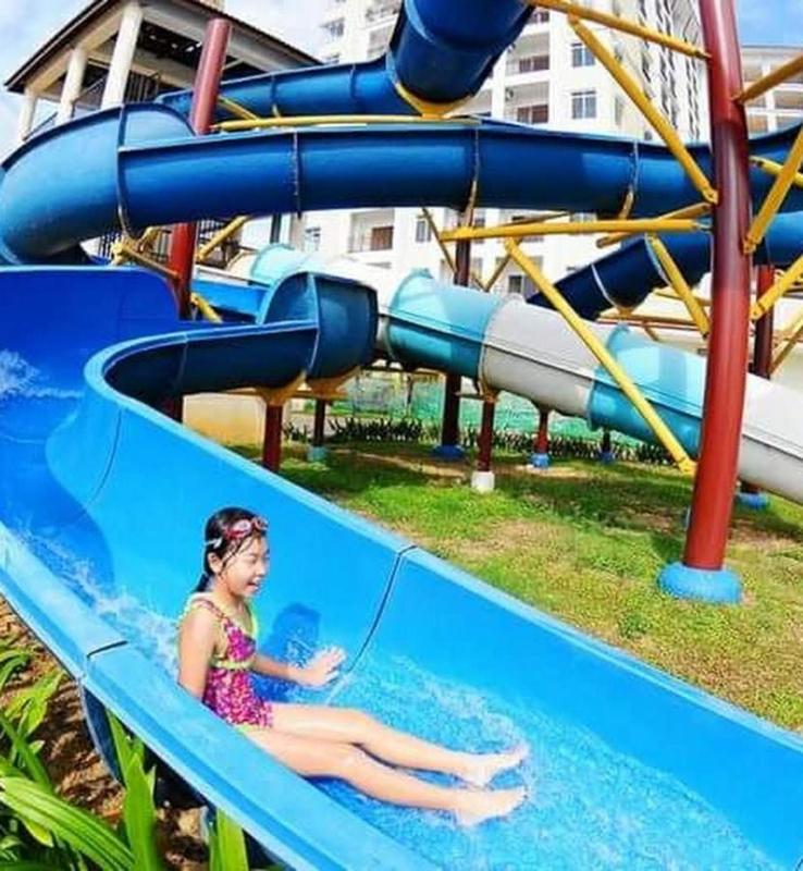 Melaka Top Largest Waterpark Resort - By YouBNB Homestay Melaka - image 34