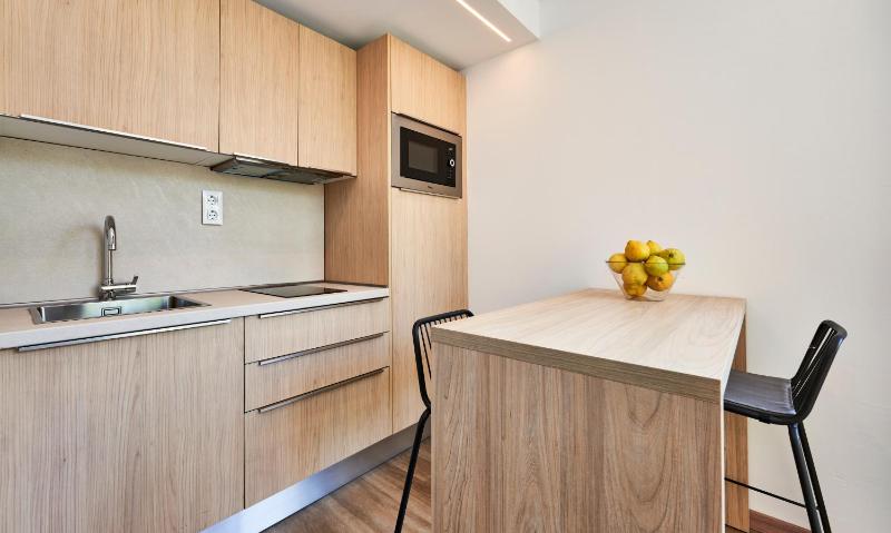 Standard Apartment (2 Adults + 1 Child) image 4