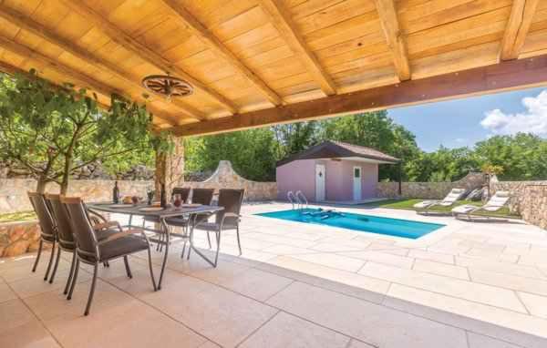 Holiday home in SvetiVidDobrinjski 5A - Insel Krk 42200 - image 32