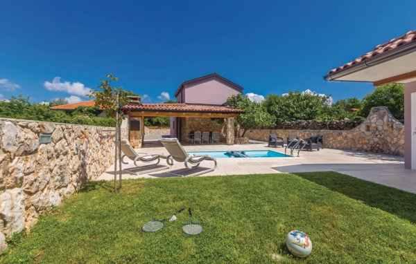 Holiday home in SvetiVidDobrinjski 5A - Insel Krk 42200 - image 28