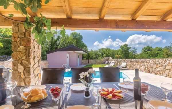 Holiday home in SvetiVidDobrinjski 5A - Insel Krk 42200 - image 29