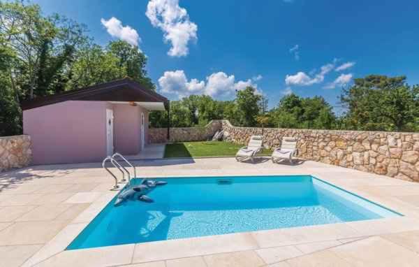 Holiday home in SvetiVidDobrinjski 5A - Insel Krk 42200 - image 37